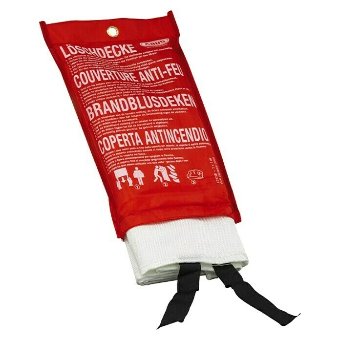 BAUHAUS Abus Löschdecke LD1118 L X B: 1 X 1 M 3 BAUHAUS Abus Löschdecke LD1118 L X B: 1 X 1 M – Bild 3