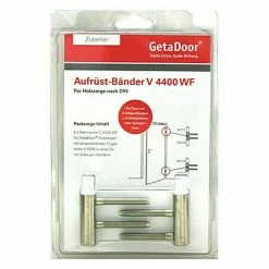 BAUHAUS GetaDoor Aufrüst-Bänder V 4400 WF Passend Für: GetaDoor Zargen