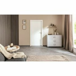 BAUHAUS GetaDoor Laminit Türzarge GL 222 985 X 1.985 Mm, Wandstärke: 145 Mm, DIN Anschlag: Rechts, Arctic Weiß -Online-Shop Türzargen 12 150