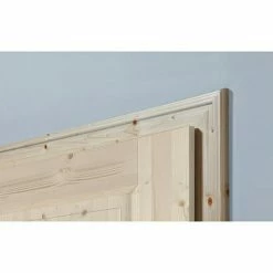 BAUHAUS Kilsgaard Türzarge Profiliert 610 X 1.985 Mm, Wandstärke: 100 Mm, DIN Anschlag: Rechts, Kiefer