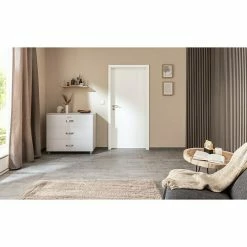 BAUHAUS GetaDoor Laminit Türzarge GL 222 985 X 1.985 Mm, Wandstärke: 145 Mm, DIN Anschlag: Links, Arctic Weiß -Online-Shop Türzargen 12 180