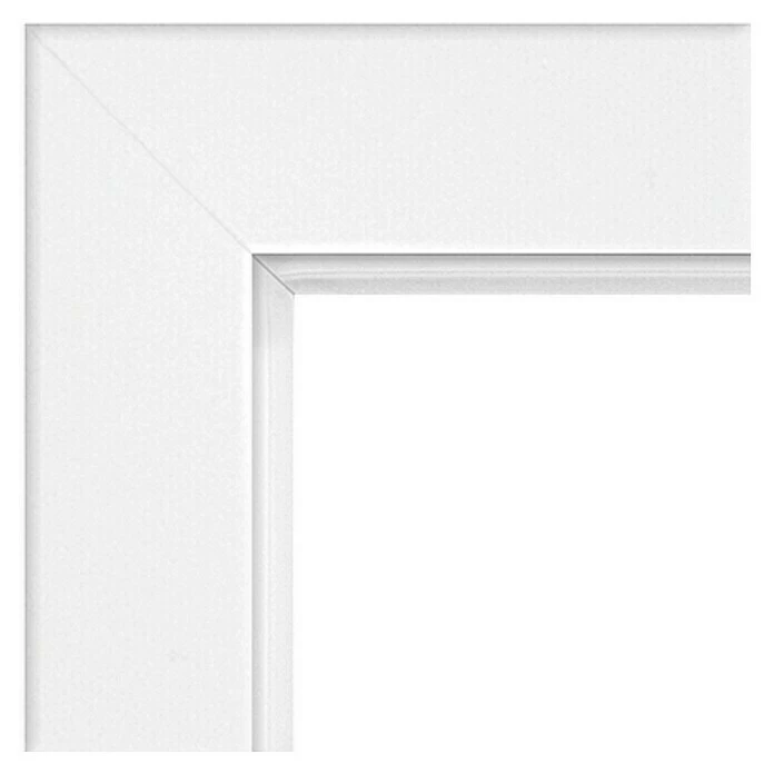 BAUHAUS Kilsgaard Türzarge Typ 3 735 X 2.110 Mm, Wandstärke: 100 Mm, DIN Anschlag: Rechts, Weiß 2 BAUHAUS Kilsgaard Türzarge Typ 3 735 X 2.110 Mm, Wandstärke: 100 Mm, DIN Anschlag: Rechts, Weiß – Bild 2