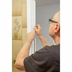 BAUHAUS Primo Universaldichtung Densa 25 Weiß, 6 M, Passend Für: Spaltenbreite 2 – 5 Mm 9 BAUHAUS Primo Universaldichtung Densa 25 Weiß, 6 M, Passend Für: Spaltenbreite 2 – 5 Mm -Online-Shop Türzargen 12 301