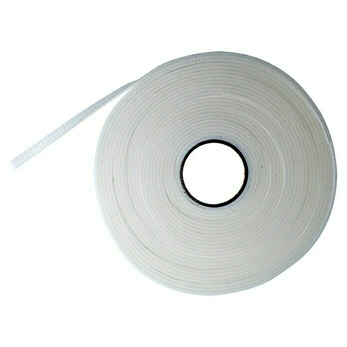 BAUHAUS Solid Elements Vorlegeband Weiß, 10 M X 9 Mm X 3 Mm 1 BAUHAUS Solid Elements Vorlegeband Weiß, 10 M X 9 Mm X 3 Mm