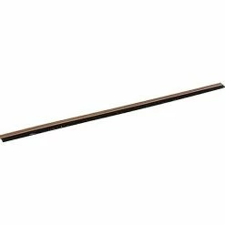 BAUHAUS KÄLTESTOPP Türbodendichtung Standard Nussbaum, 1 M, Spaltenbreiten Bis 20 Mm