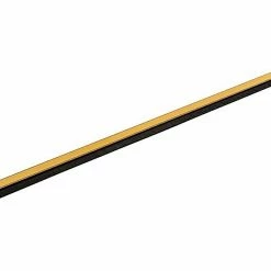 BAUHAUS KÄLTESTOPP Türbodendichtung Standard Nussbaum, 1 M, Spaltenbreiten Bis 20 Mm -Online-Shop Türzargen 12 356