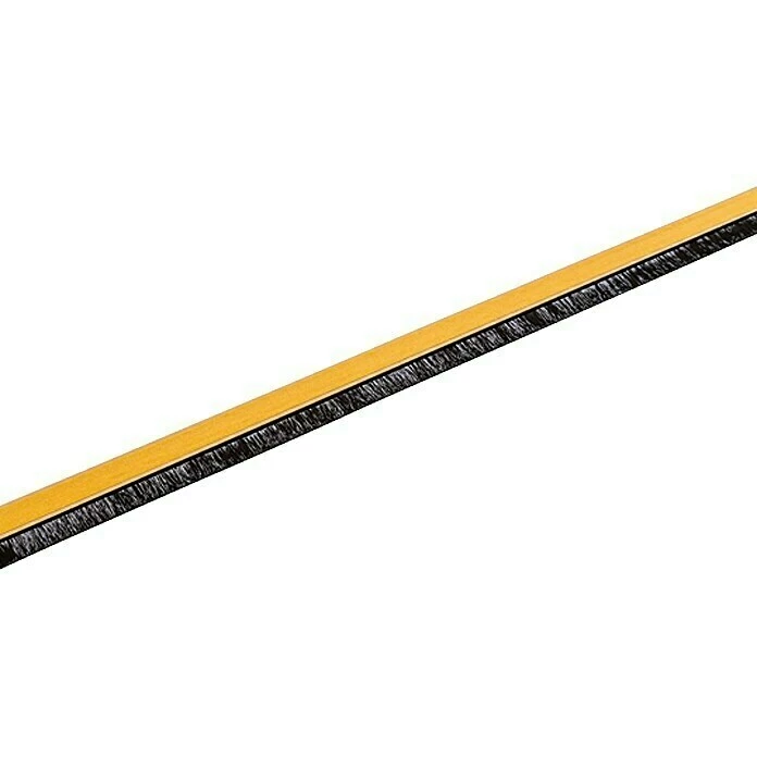 BAUHAUS KÄLTESTOPP Türbodendichtung Standard Eiche, 1 M, Spaltenbreiten Bis 20 Mm 3 BAUHAUS KÄLTESTOPP Türbodendichtung Standard Eiche, 1 M, Spaltenbreiten Bis 20 Mm – Bild 3