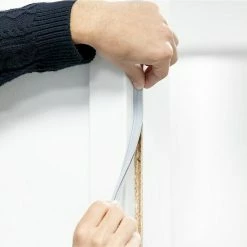 BAUHAUS Primo Türdichtung Lignum 34 Grau, 5 M, Passend Für: Nutbreite 3 – 4 Mm -Online-Shop Türzargen 12 442