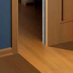 BAUHAUS Valcomp By Mantion Bürstendichtung Grau, 11 M X 4,8 Mm X 4 Mm, Geeignet Für: Schiebetüren -Online-Shop Türzargen 12 496