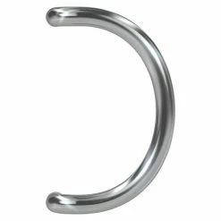 BAUHAUS Basi Stoßgriff SG 7000 Länge: 337 Mm, Form Drücker: U-Form