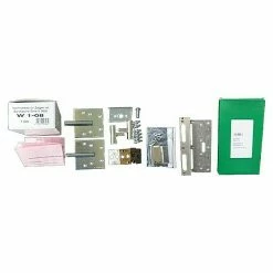 BAUHAUS Kilsgaard Umrüst-Set Geeignet Für: KILSGAARD Zargen Typ 3