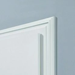 BAUHAUS Kilsgaard Türzarge Profiliert 735 X 1.985 Mm, Wandstärke: 145 Mm, DIN Anschlag: Rechts, Weiß