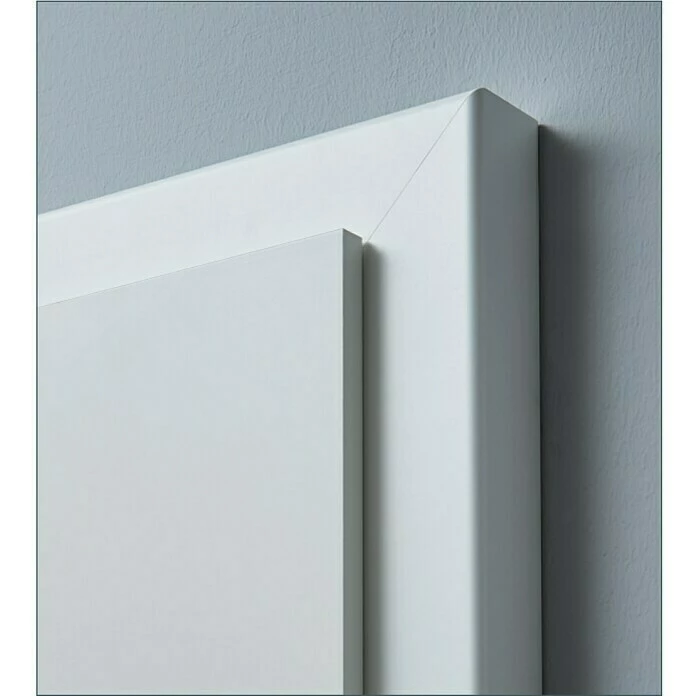 BAUHAUS Kilsgaard Blockzarge 610 X 1.985 Mm, DIN Anschlag: Links/Rechts, Weiß 1 BAUHAUS Kilsgaard Blockzarge 610 X 1.985 Mm, DIN Anschlag: Links/Rechts, Weiß