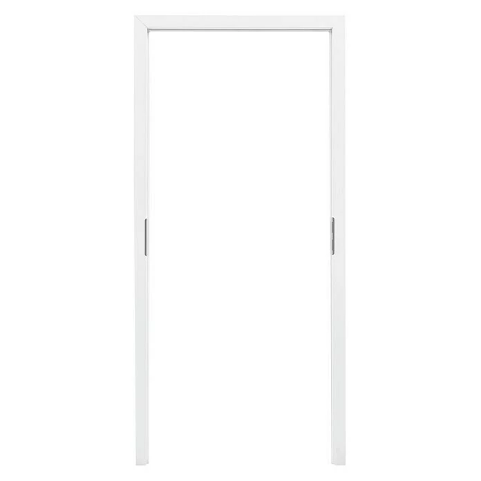 BAUHAUS Kilsgaard Blockzarge 610 X 1.985 Mm, DIN Anschlag: Links/Rechts, Weiß 2 BAUHAUS Kilsgaard Blockzarge 610 X 1.985 Mm, DIN Anschlag: Links/Rechts, Weiß – Bild 2