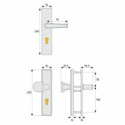 Online-Shop Türzargen -Online-Shop Türzargen 12 902