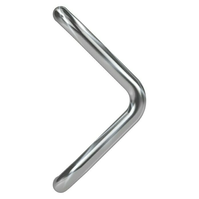 BAUHAUS Basi Stoßgriff L X B X H: 335 X 160 X 85 Mm, Edelstahl 1 BAUHAUS Basi Stoßgriff L X B X H: 335 X 160 X 85 Mm, Edelstahl