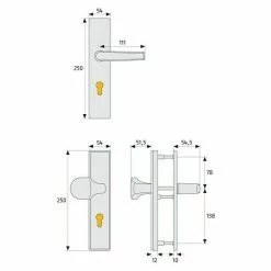 Online-Shop Türzargen -Online-Shop Türzargen 12 991